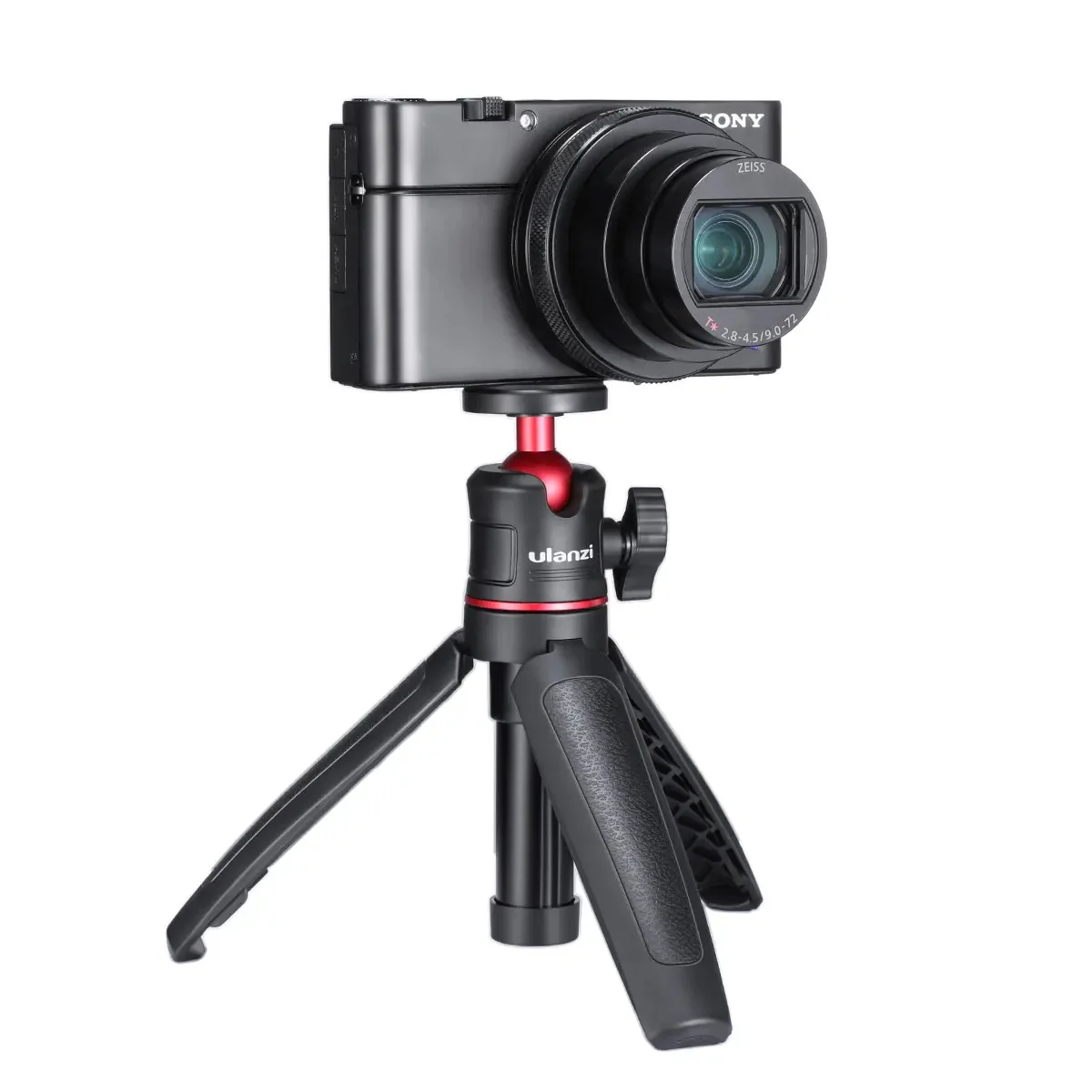 ULANZI MT-08 Extend Mini Tripod Monopod Mount Handle Grip Tripod for Camera Mobile Phone