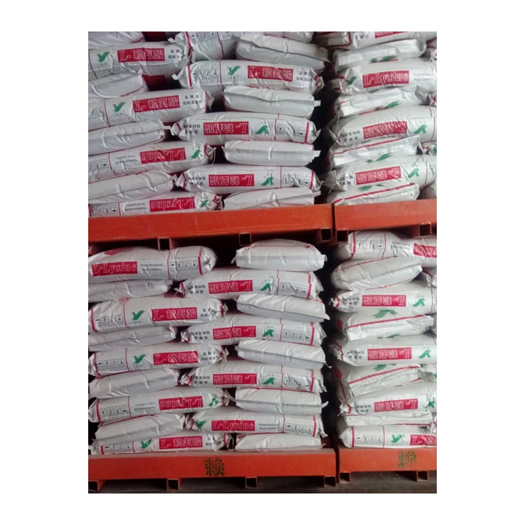 
Feed Grade Amino Acids DL Methionine, DL Methionine,Lysine, L-Threonine, Choline chloride 