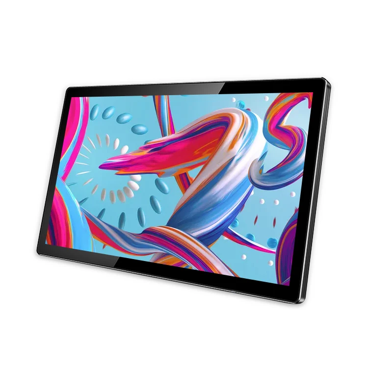 15.6'18.5'21.5' inch Wall mount Linux System Digital Signage Tablet Touch Screen Panel for Business Advertising Display