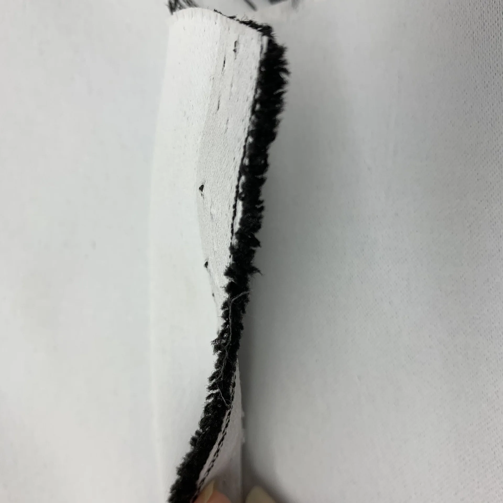 High quality 100%polyester waterproof blackout flame retardant shading fabric for Home textile car cover tent curtain