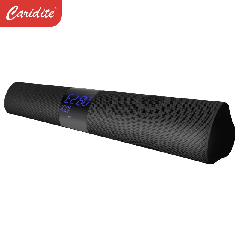 Caridite Dropshipping TWS Portable Mini Quran Speaker For All Smart Phone Computer Wireless Subwoofer Speaker Box Manufacturer