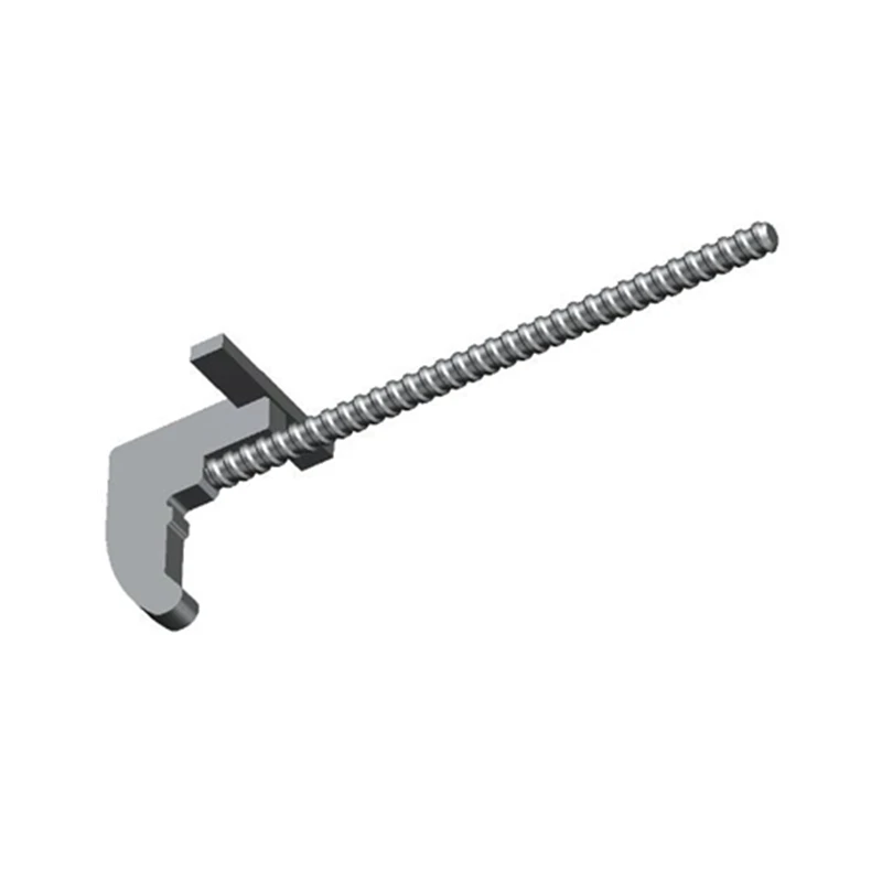 Steel Concrete Formwork Accessories Slab Formwork wedge panel clamp
