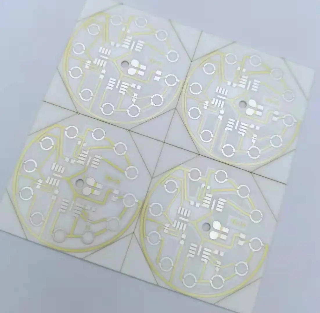 
Thick Film Circuit Eletrical Circuit Borad Printed Circuit Boards 