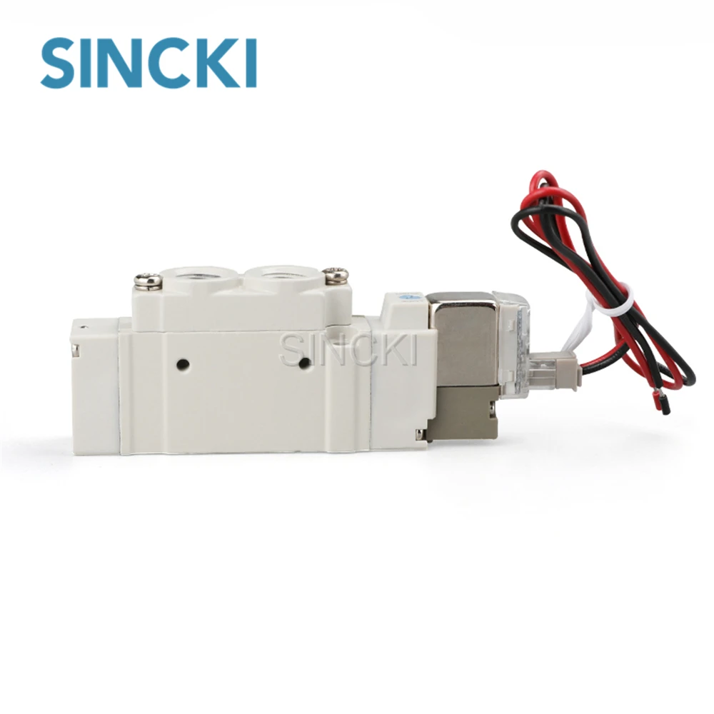 SMC equivalent type SY Series SY5120 Pneumatic Solenoid Valve