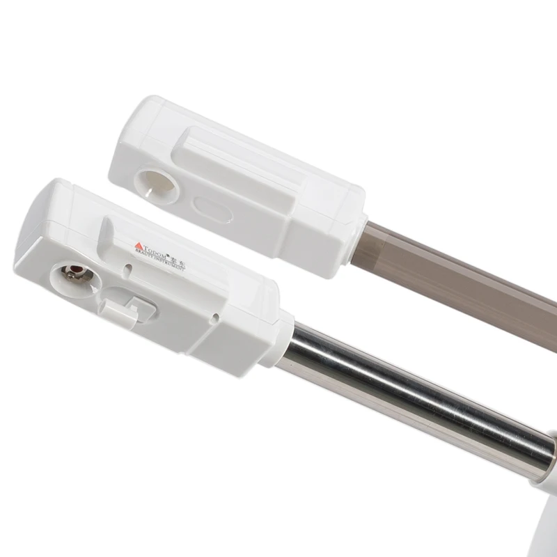 Beauty salon ozone hot and cool facial steamer