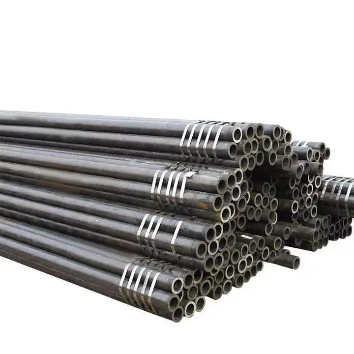 210 304 310 Stainless steel seamless welded steel pipe Round seamless steel pipe sizes can be customized