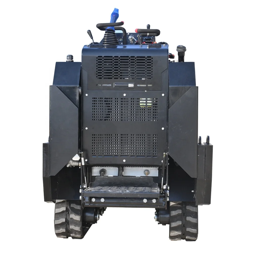 Мини-погрузчик Kubota CG827 с дизельным двигателем