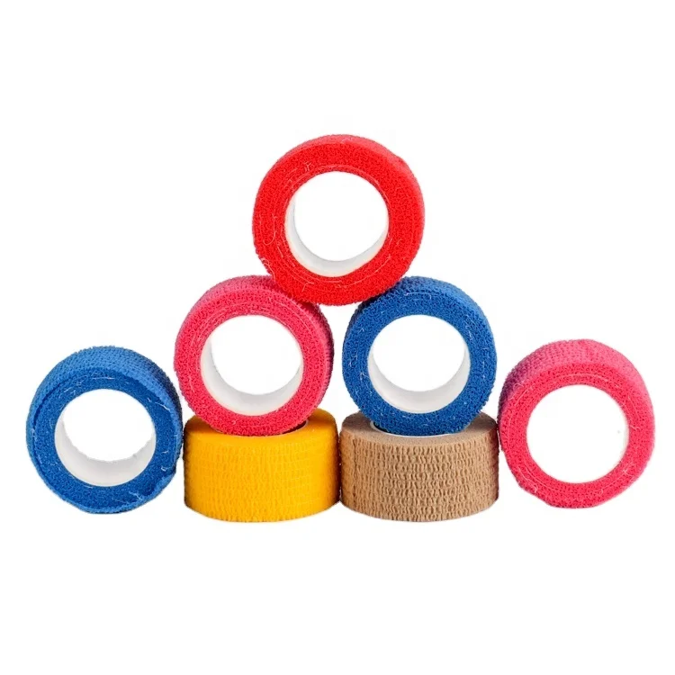 Free Samples Hospital White Silk Adhesive Surgical adhesive Plaster