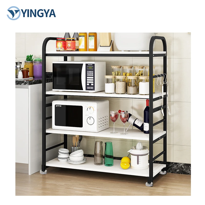 35mm Plastic Furniture Legs with M8 x 25mm Thread Screw Adjustable Glide Leveling Foot