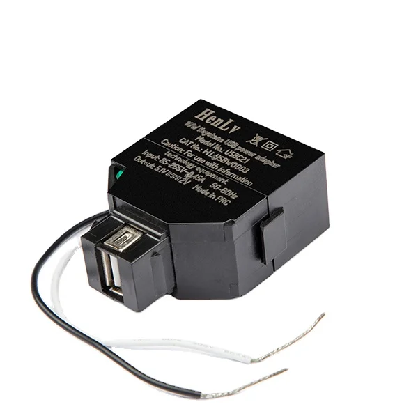 ac dc converter with USB interface power supply international safety standard power module