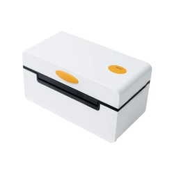 OWNFOLK Waybill Label Printer 104mm Thermal Barcode Label Printer CC420 Fast Printing