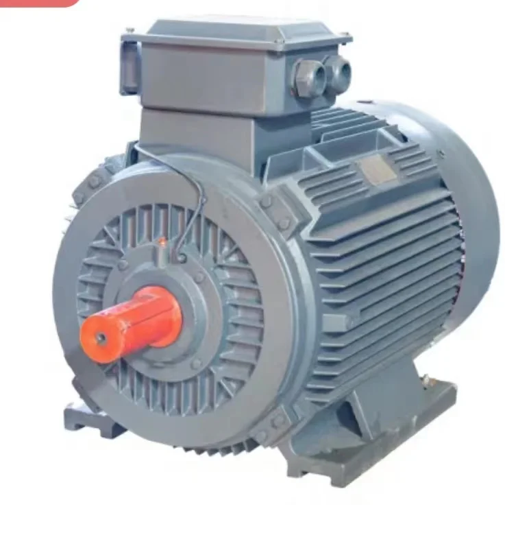 Asynchronous three phase squirrel cage 0.55~10000kw AC motor