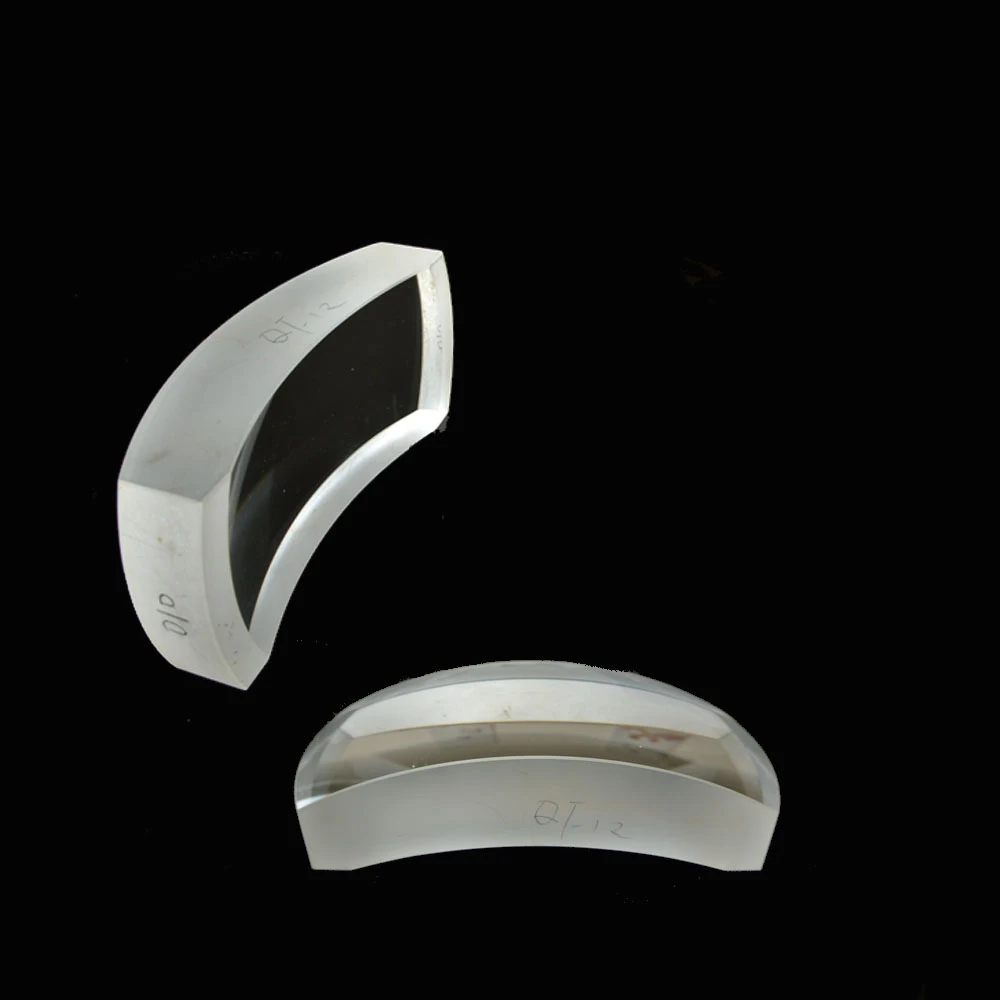 China Factory China manufacture optics glass cylindrical lens for night vision For sales