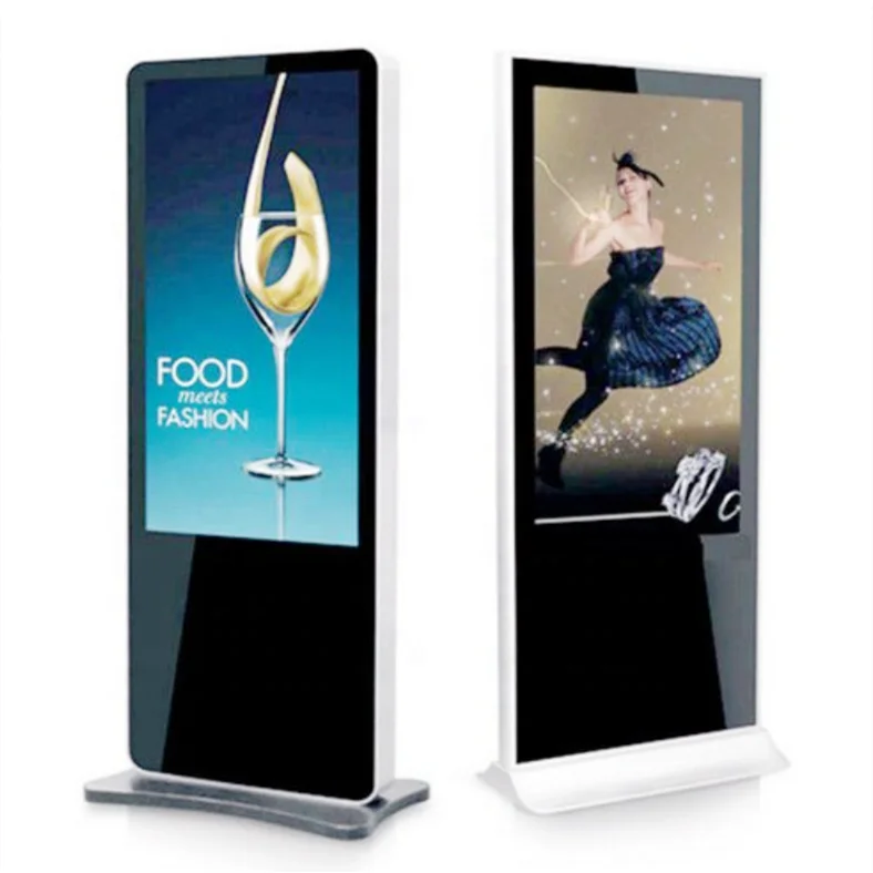 Advertising equipment lcd/led display screen  billboard scrolling light box for indoor/outdoor use