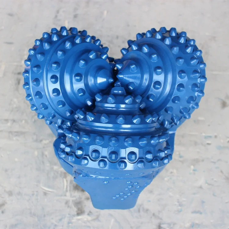 12 1/4 IADC 637 TCI Tricone Drill Bit / Tricone Bit / Drill Rock Bit sale