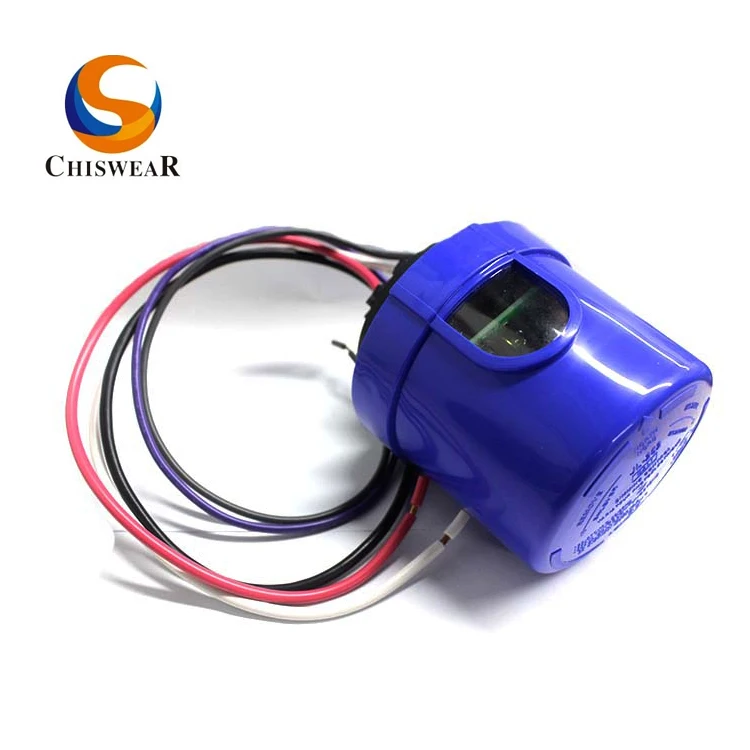 Wholesale Waterproof Dali Dimming Photocell Sensor for Street Light JL-252C