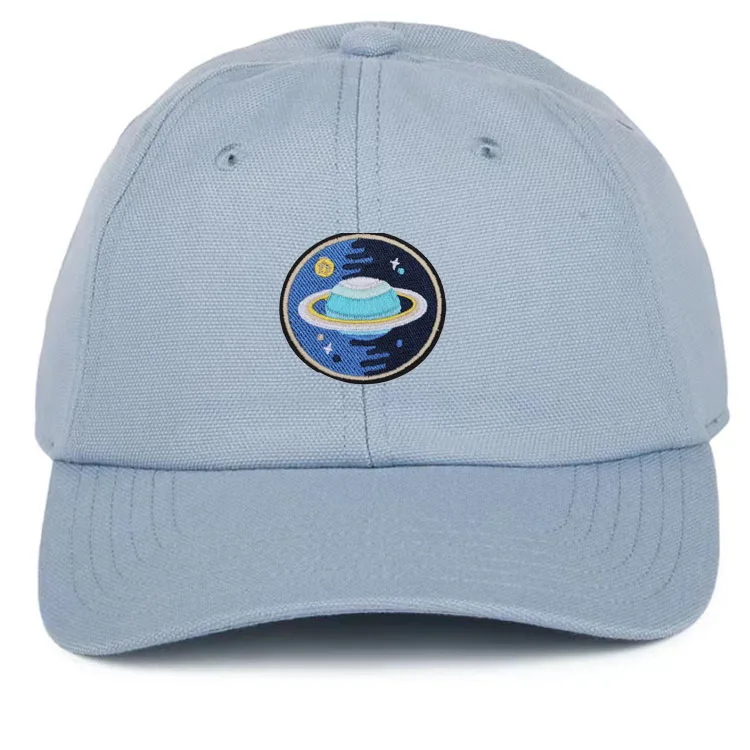 Wholesale 100% Cotton Vintage Baseball Cap Custom 6 Panel hat Men Washed Unstructured Low Profile soft top Dad Ha