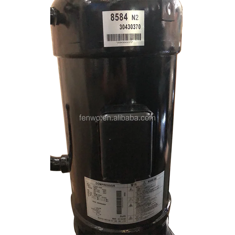 DAIKI compressor models JT224A-YE 10hp container JT224 Scroll refrigeration compressor R407C 380V