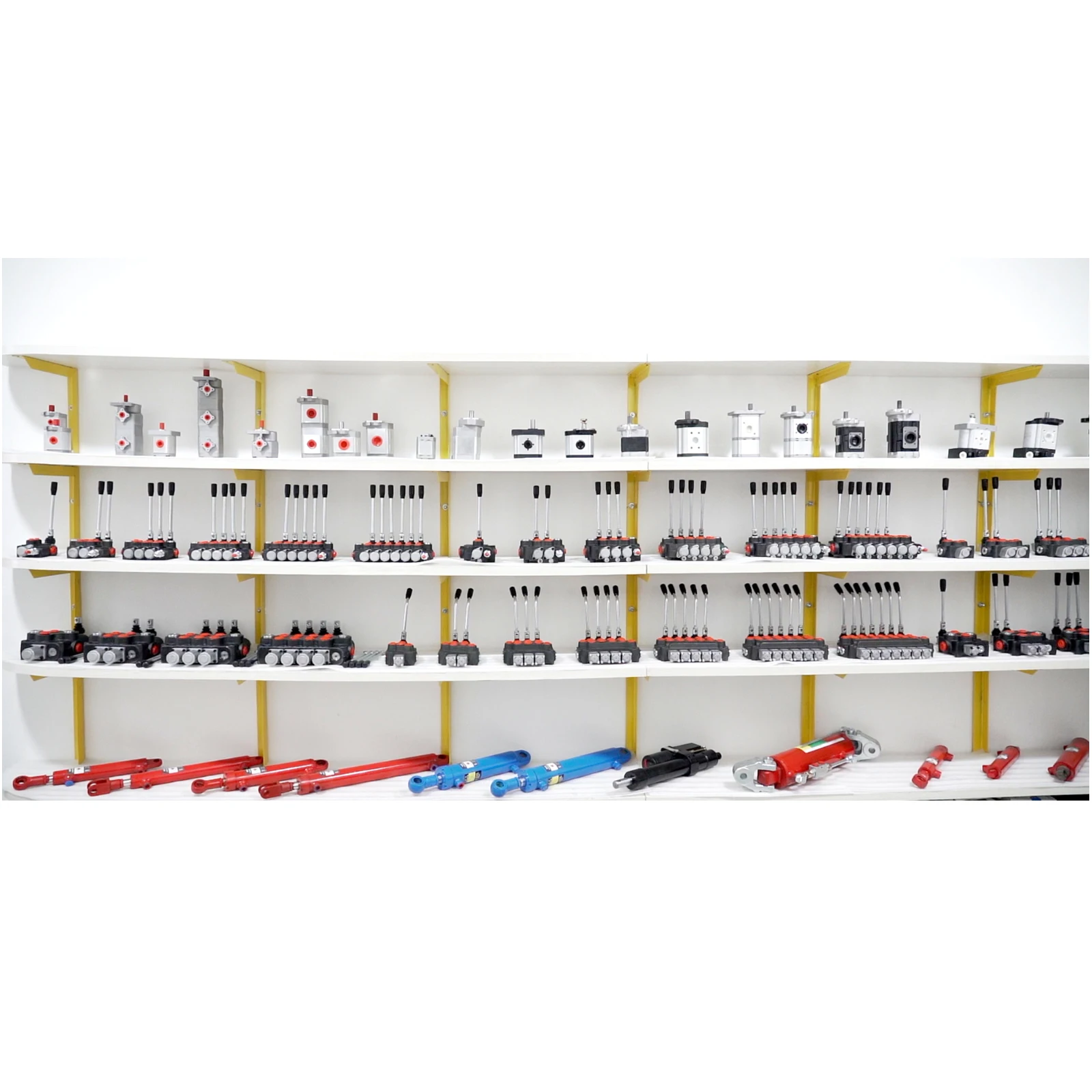 T 4WE10 hydraulic solenoid directional valves
