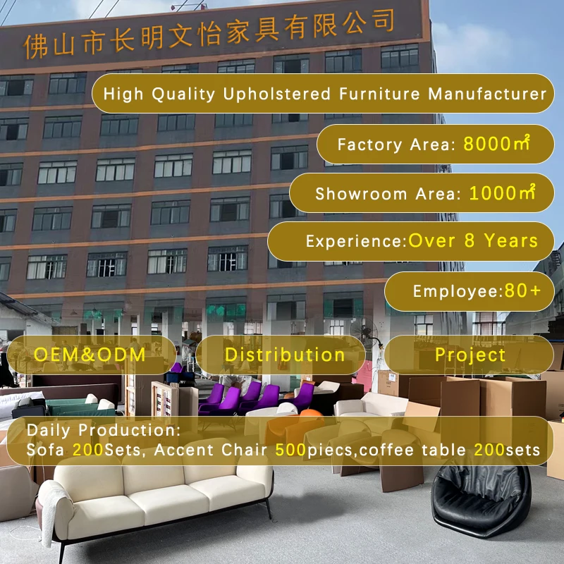 Modern Luxury design Modular Cloud Couch White Velvet fabric Down Feather Villa living room Sofa Bed U Shape Sectional Sofa