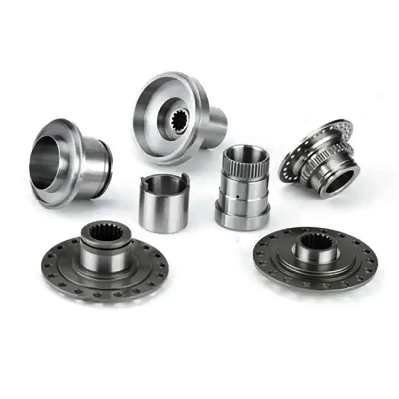 Customized Cnc Lathe Machine Center Machining Turning Steel And Milling Composite Cnc Machining Electric Motorcycle Parts