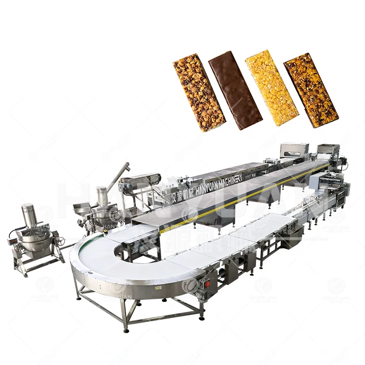 Best price cereal candy bar making machine/grain bar production line/cereal bar production line