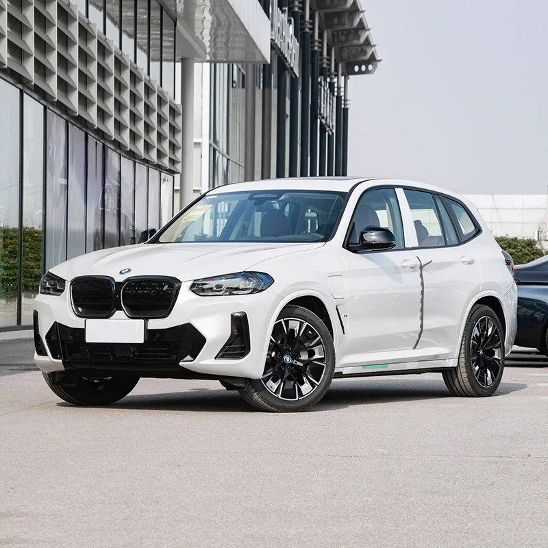 New luxury Comfortable B.M.W IX3 2023 Leading model Five-seat Electric Car