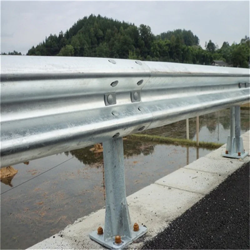 M180 Galvanized Highway Guard Rail Price