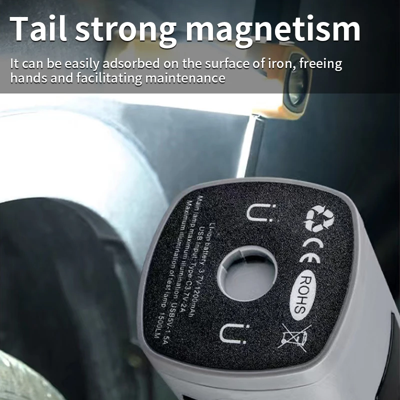 Portable LED Camping Lantern Lightweight Waterproof Rechargeable Camping Lamp Outdoor Hiking Camping light