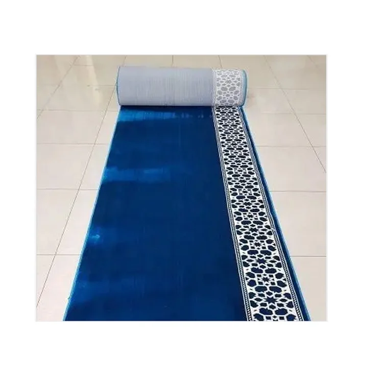 Xnuoao Custom fireproof broadloom  wall to wall carpets muslim mosque carpet turkey prayer islamic