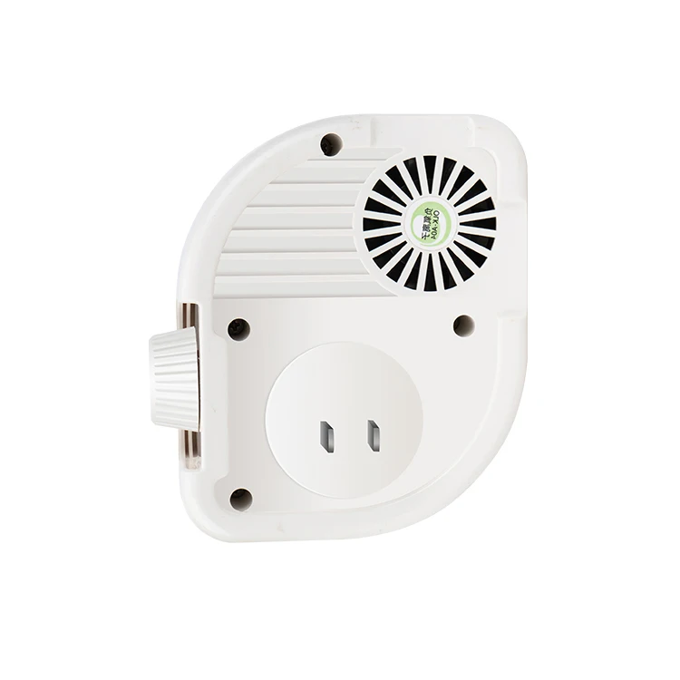 
Electric Innovative Micro Filtering Device Portable Mini CE Price Car Ionizer Office Air Purifier Negative Ion 