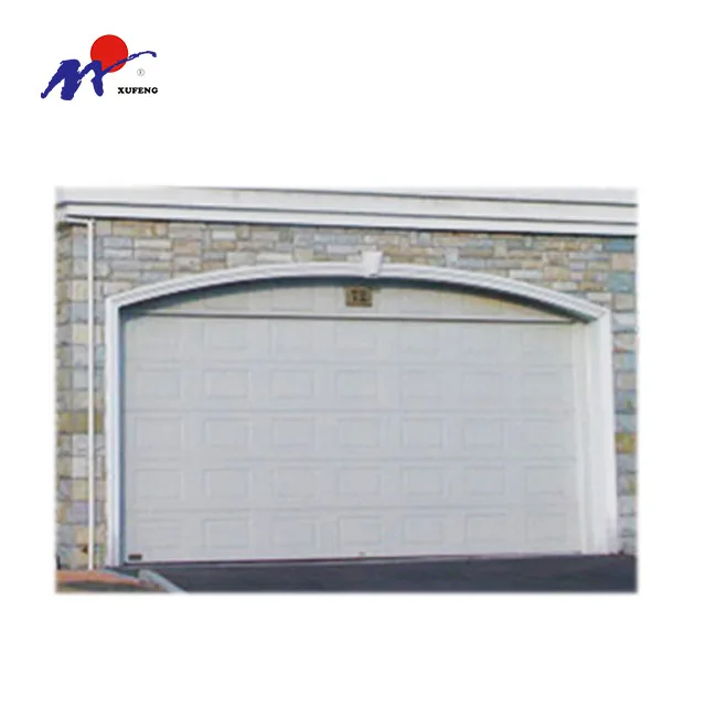 Low Noise Sectional Medium Automatic Overhead Garage Doors Online