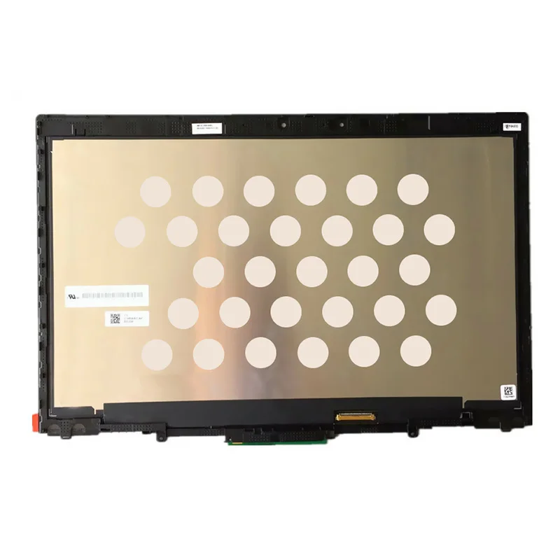 Hot selling 2560x1440 LCD touch screen 01YT248 01AY924 original screen laptop for Lenovo Thinkpad X1 Yoga 3rd Gen 14 inch
