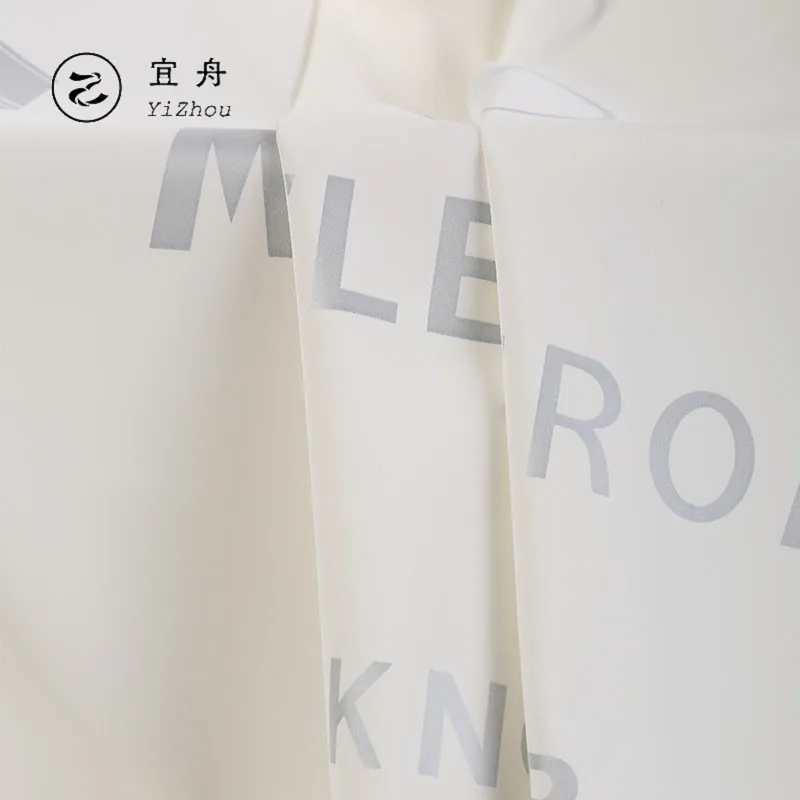 PG8013 release paper Coated high density pongee anti-wrinkle tear-resistant Down coat fabric