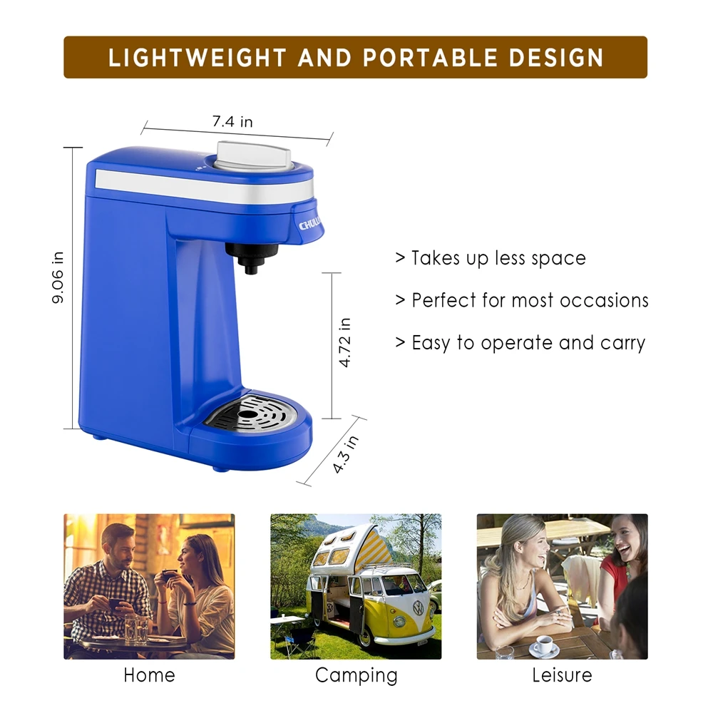 Single kcup coffee maker  capsule coffee vending  machine with CB CE certification