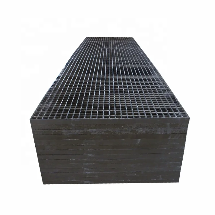 Plastic FRP GRP Grating Panel for Walkway