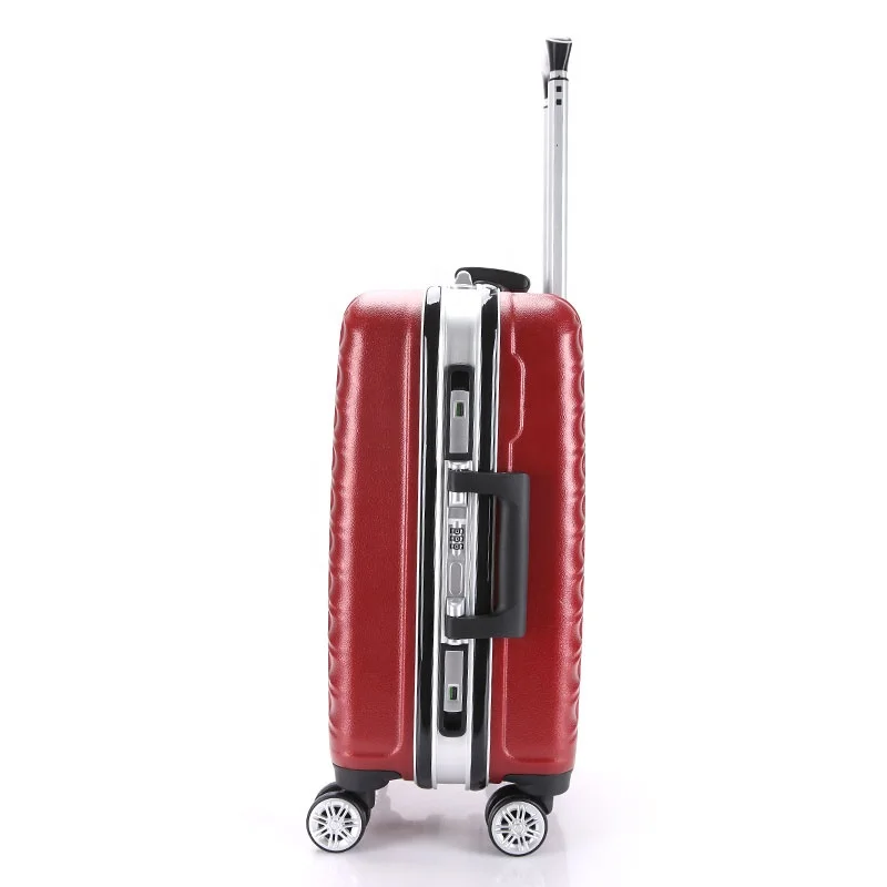 2020 new style aluminum frame luggage/suitcase/travel bag/travel suitcase