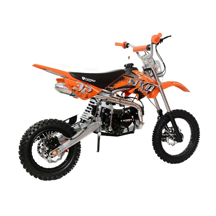 Мотокросс 450cc автоматический Enduro мотоцикла 125cc дешевле Байк Крос пит-Байков 2021 Новый велосипед грязи 4-тактный