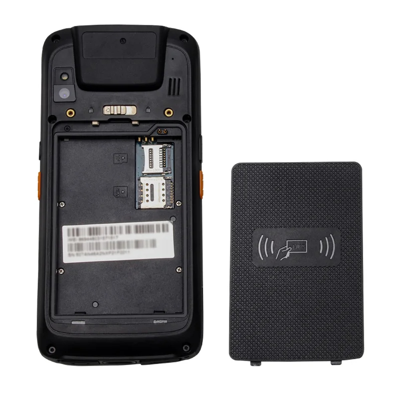 UNIWA M598 Pro 5.0 Inch IP65 Waterproof 2D Barcode Scanner NFC Android Rugged PDA