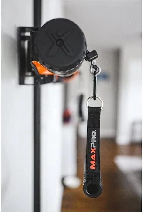 MAXPRO System - Powerful, Versatile & Portable Cable Gym