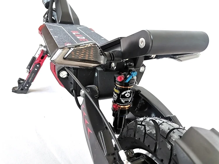 BLADE 10D EVO 2021 blade 10 scooter dual motor with hydraulic disc brake