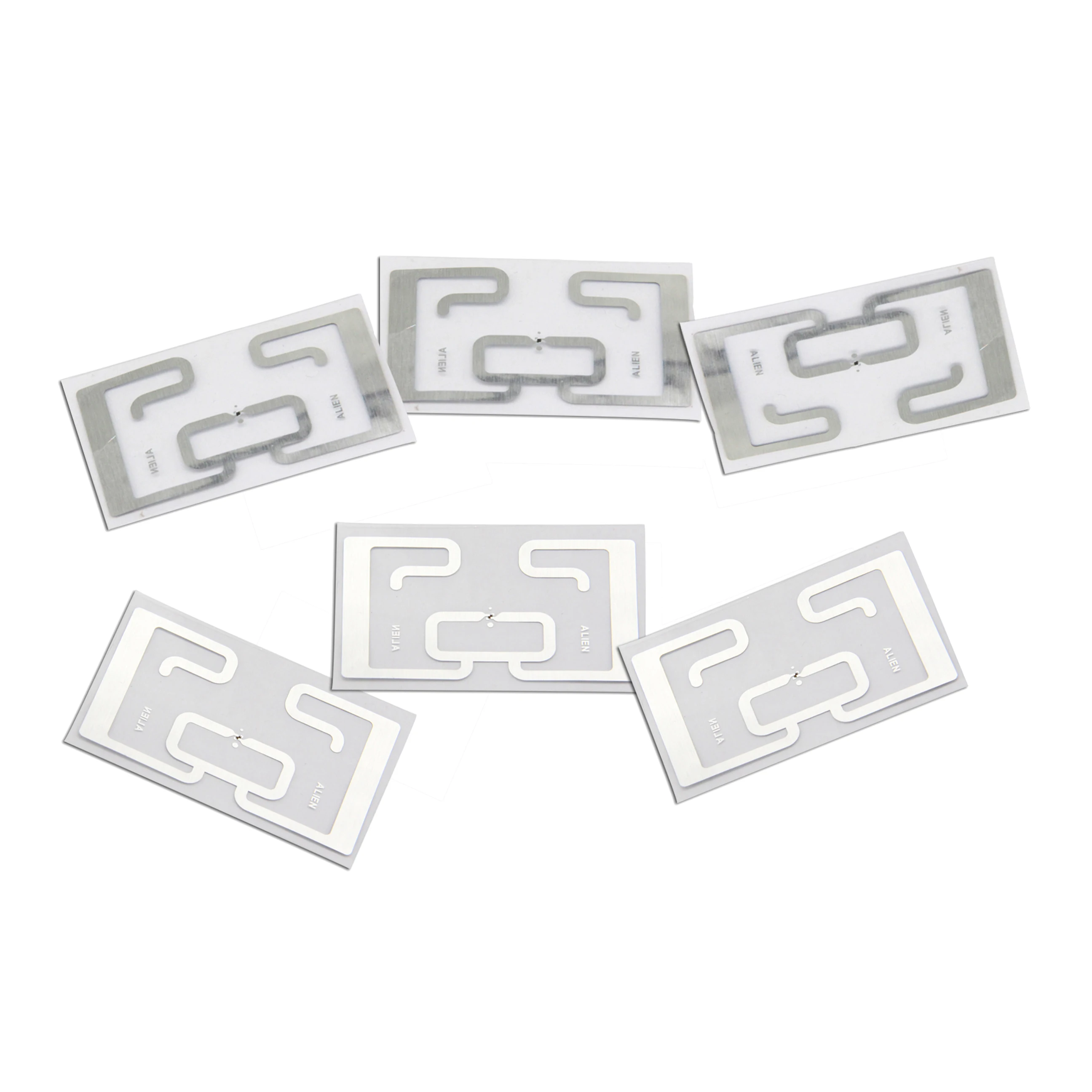  SUNLANRFID бесплатный образец известного бренда 860 МГц uhf ISO 15693 UCODE 7 128 бит NFC одежда