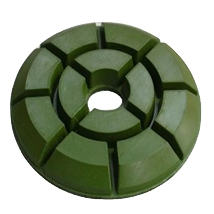 Guaranteed quality proper price circualr Floor Polishing Pads resin polishing abrasive tools