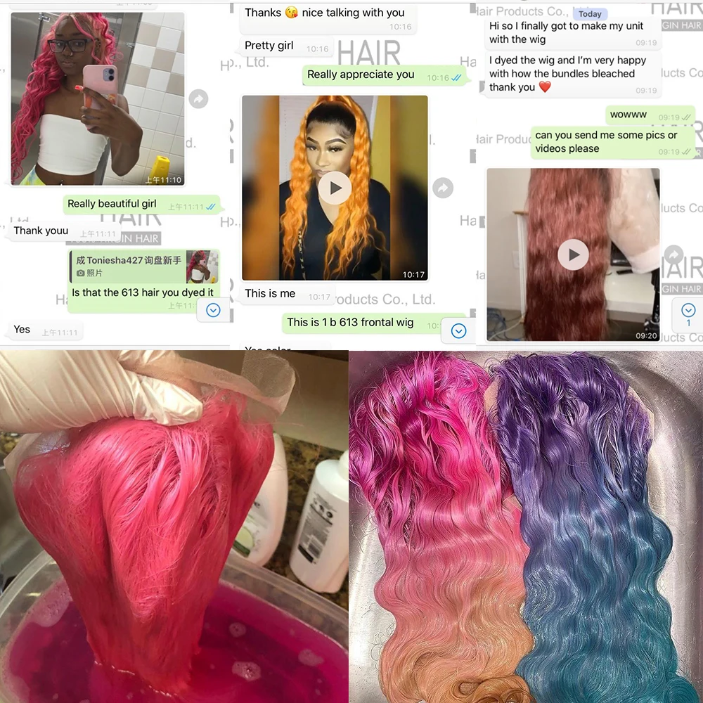 
Wholesale Brazilian Hair 613 Full Lace Wig, Natural Blonde 613 Human Hair Full Lace Wig,Unprocessed 613 Human Hair Full Lace Wig 