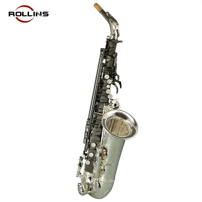 Professional High Grade Woodwind Instrument KSA-C3-II Alto Saxophone