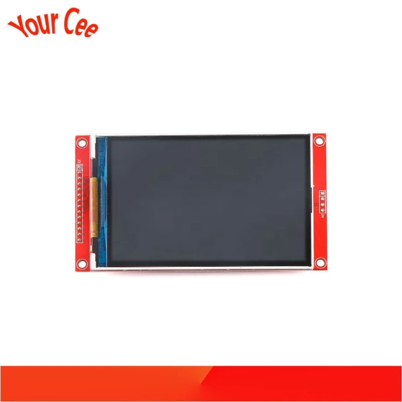 2.4 Inch 240X320 ILI9341 SPI Color Touch Screen TFT Display LCD Module