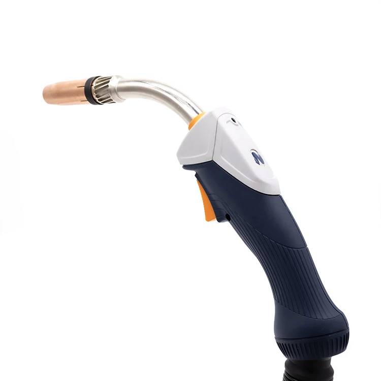 NORTH 510F Mig TORCH WITH Unique swan neck cooling channels FIT 501D water cooling