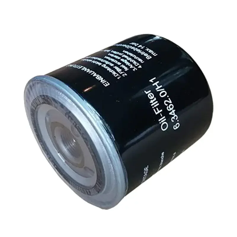 High Efficiency Replace Screw Air Compressor Spare Parts System Kaeser Machine Oil Filter 6.3464.1