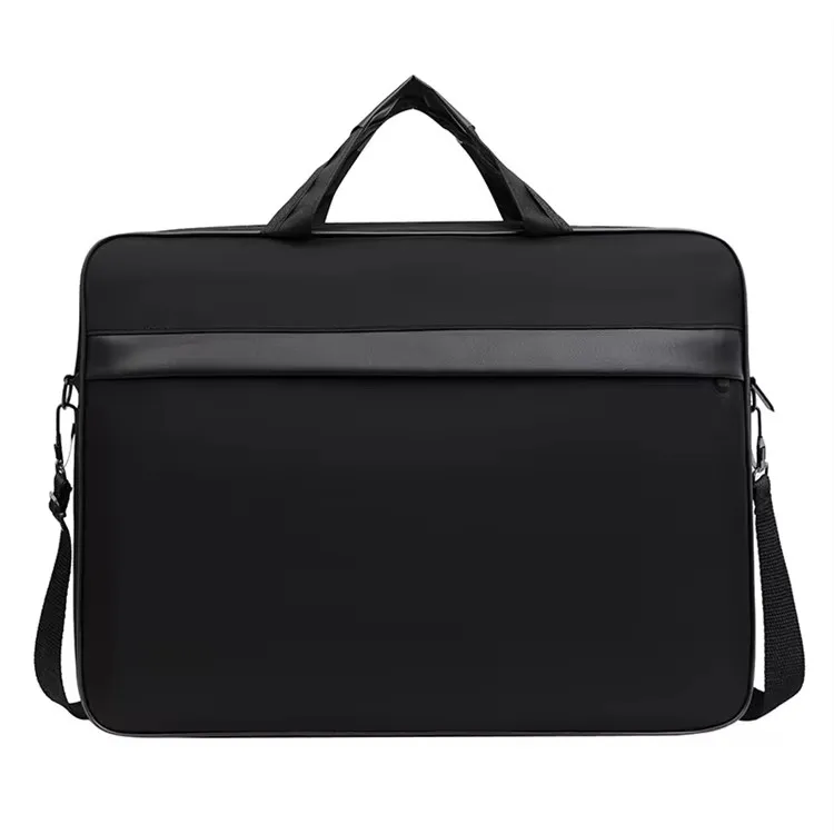 2025 private label white luxury small cute female 13.3 inches  anti theft durable high quality document slim laptop bag portable