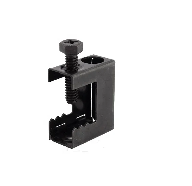 Spring Steel Beam Clamps